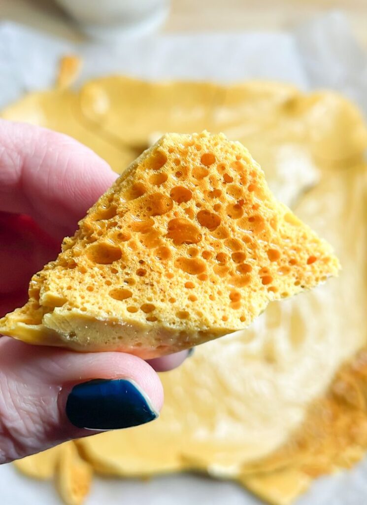 Honeycomb Recipe - Preppy Kitchen